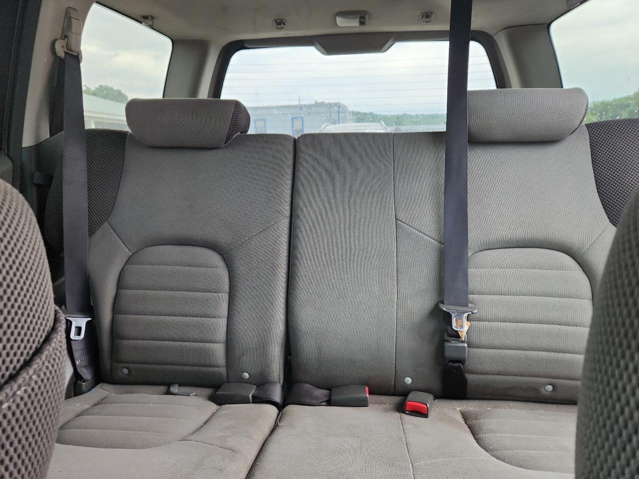 2005 Nissan Xterra Off Road VIN: 5N1AN08W55C610542 Lot: 81006755