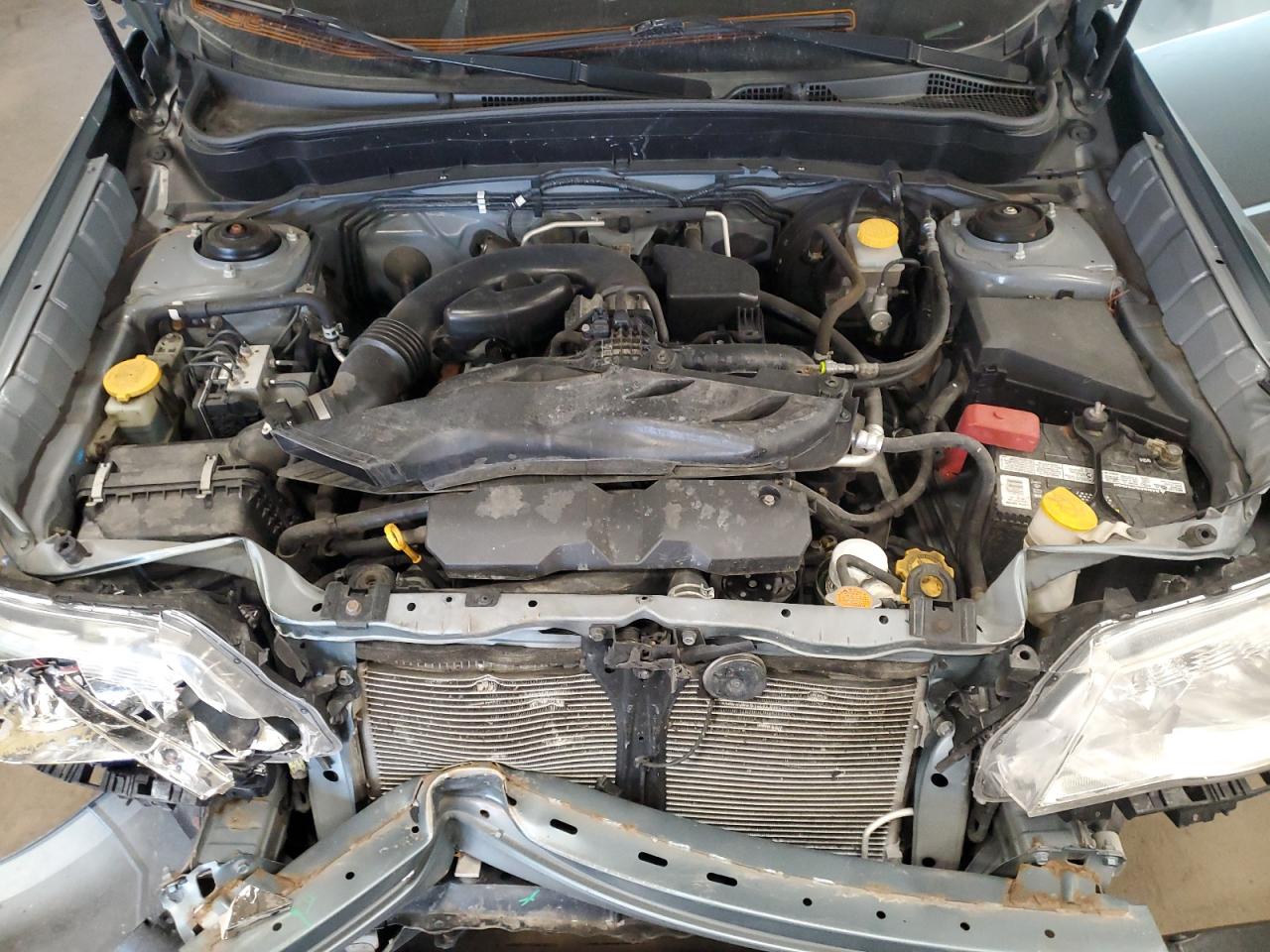 2011 Subaru Forester 2.5X Premium VIN: JF2SHBDC1BH743936 Lot: 80869045