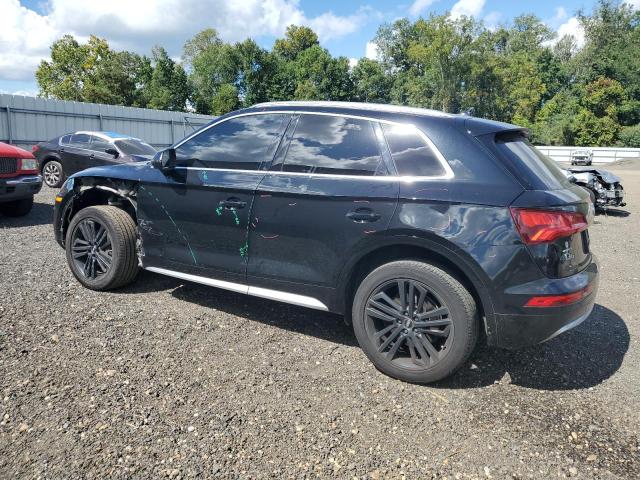  AUDI Q5 2018 Czarny