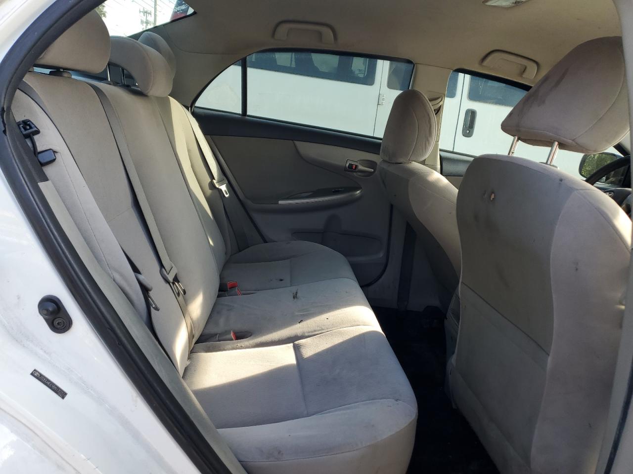 2011 Toyota Corolla Base VIN: JTDBU4EE9B9132374 Lot: 81466335