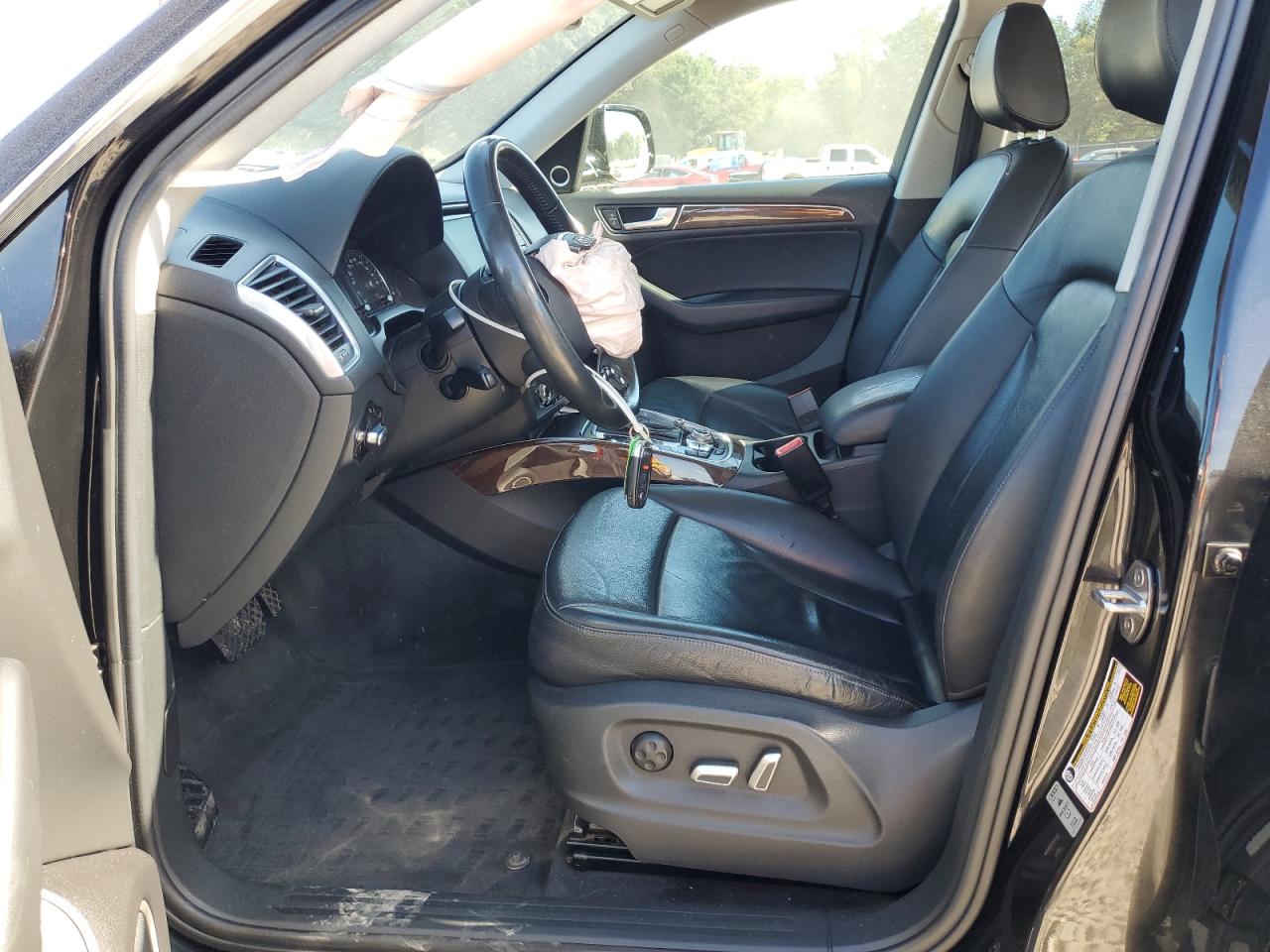 2016 Audi Q5 Premium Plus VIN: WA1L2AFP4GA083609 Lot: 84197755