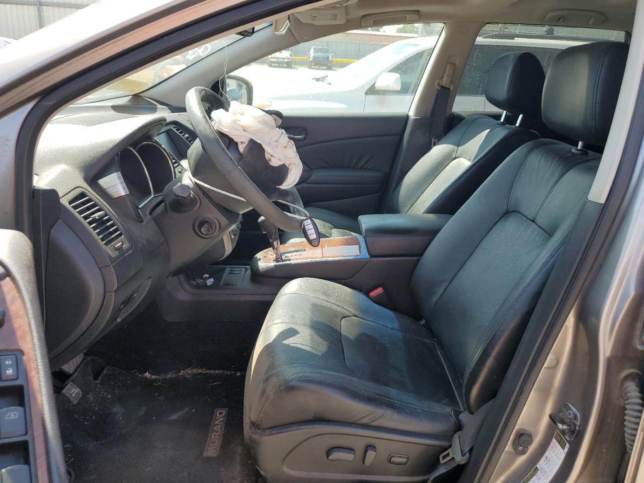 2010 Nissan Murano S VIN: JN8AZ1MW0AW103419 Lot: 80504795