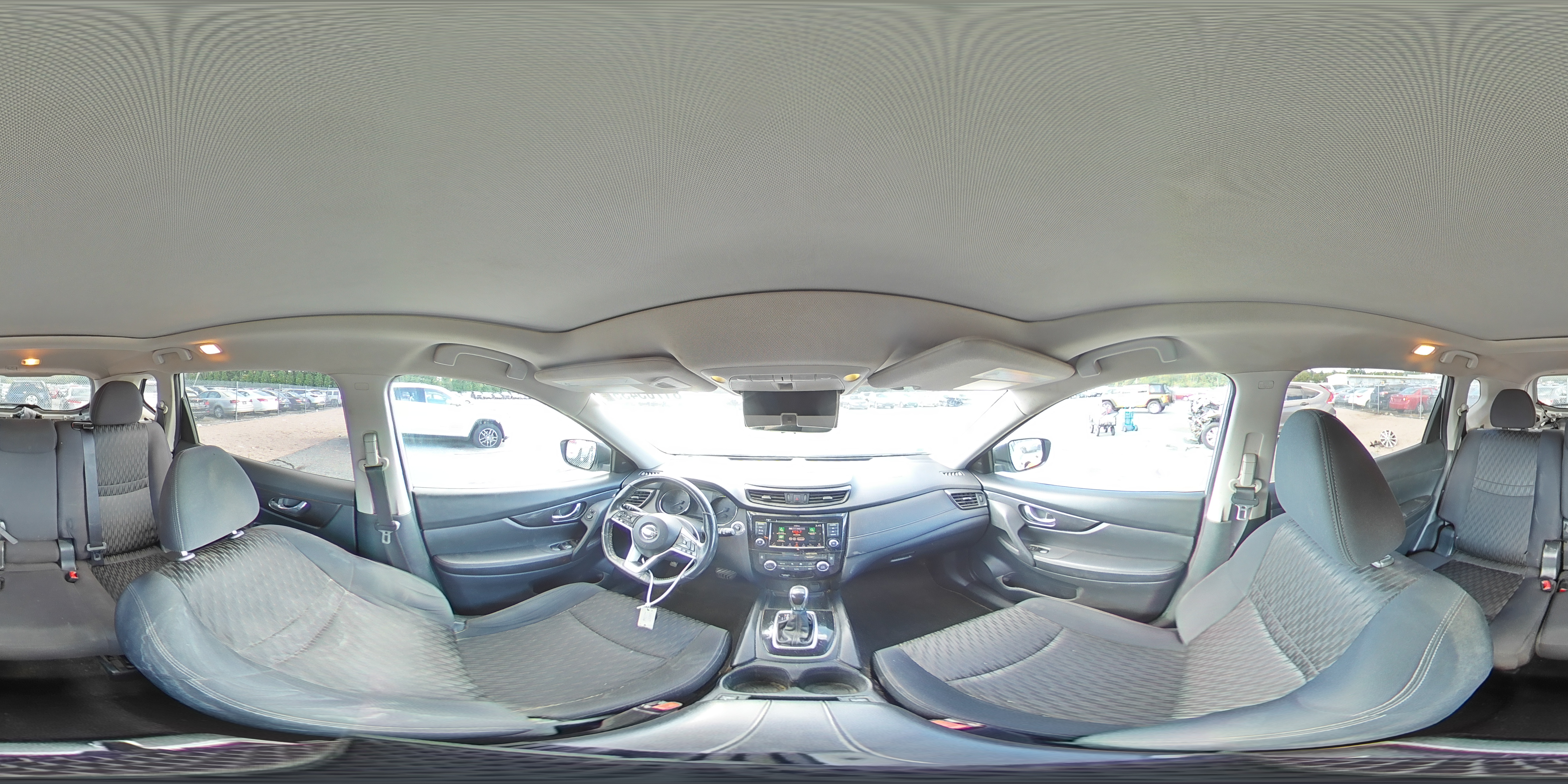 2018 Nissan Rogue S VIN: 5N1AT2MV9JC792898 Lot: 81705435