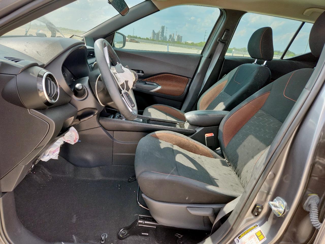 2024 Nissan Kicks Sr VIN: 3N1CP5DV9RL473782 Lot: 80946995