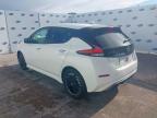 2024 NISSAN LEAF SHIRO  for sale at Copart ST HELENS