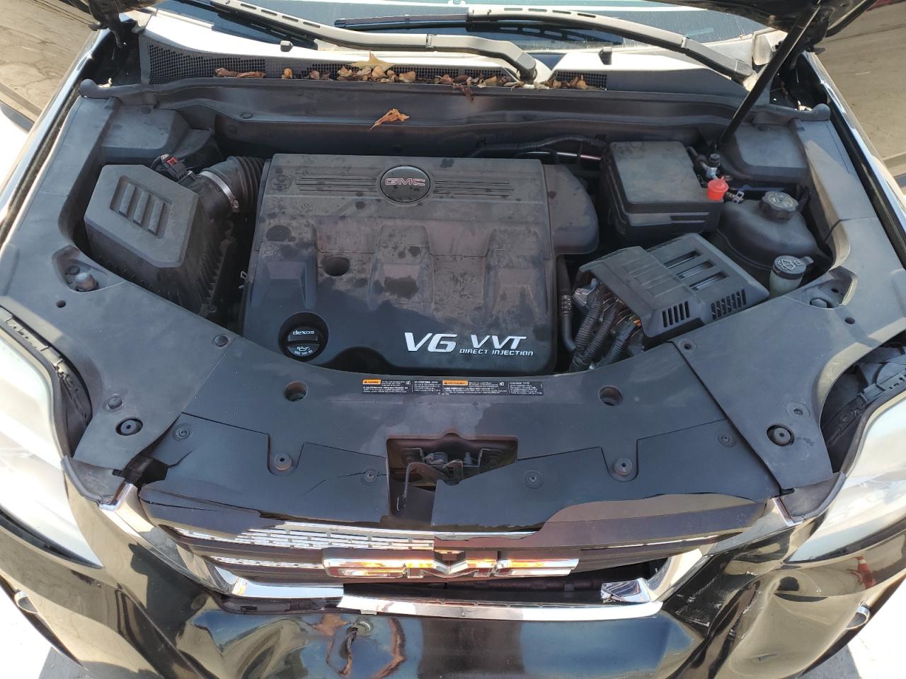 2013 GMC Terrain Slt VIN: 2GKFLWE38D6237019 Lot: 80644995