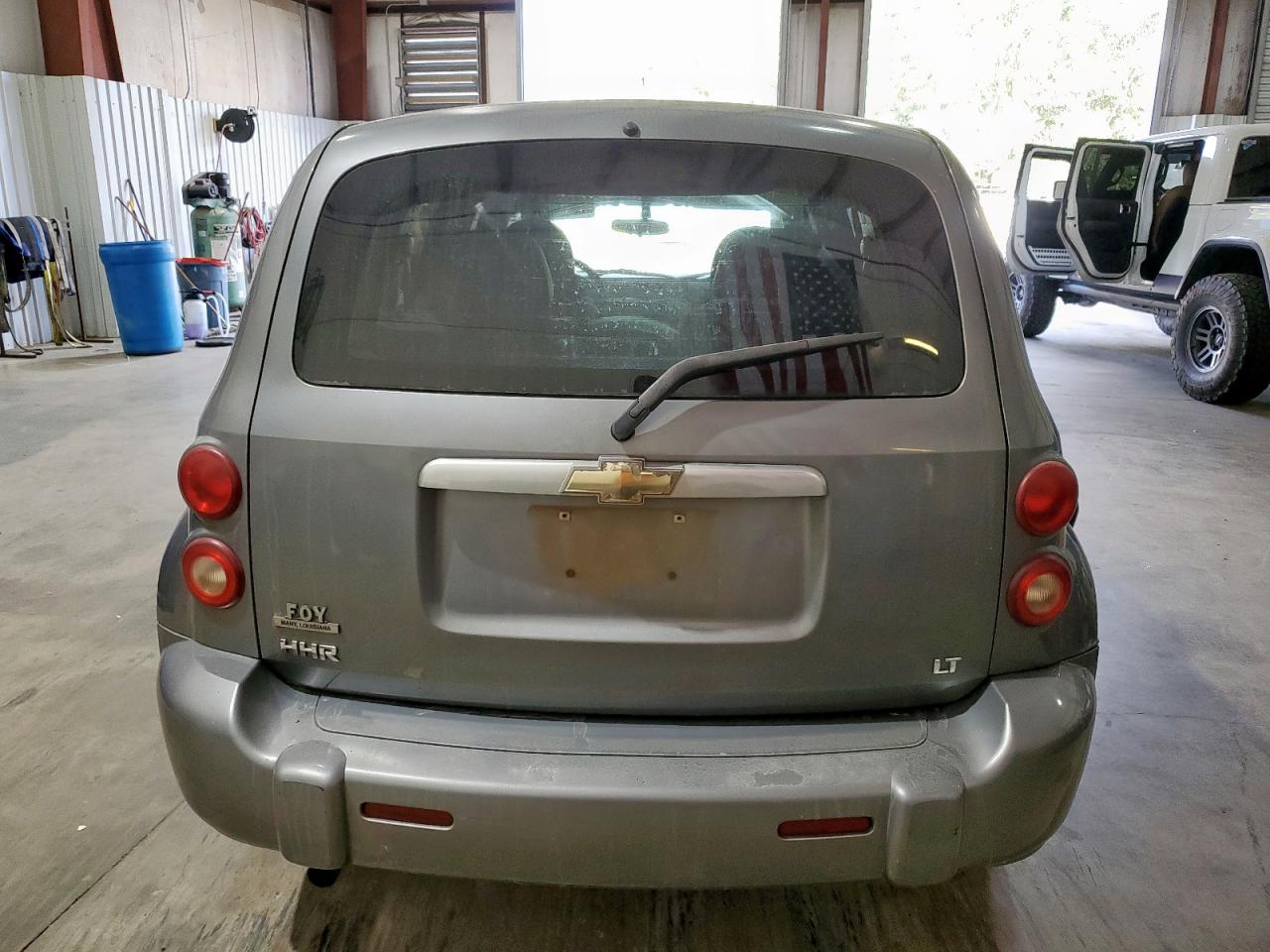 2006 Chevrolet Hhr Lt VIN: 3GNDA23D06S633678 Lot: 84555675