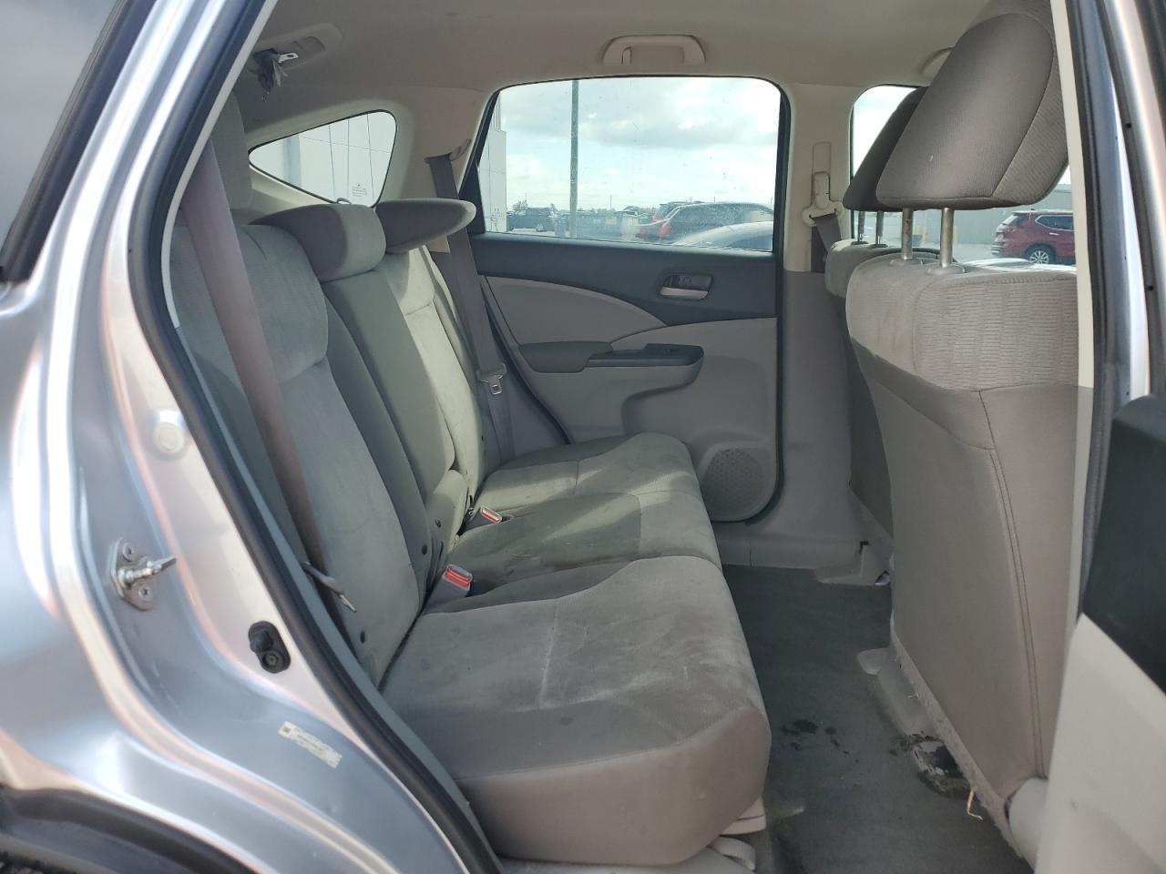 2014 Honda Cr-V Lx VIN: 2HKRM4H3XEH615604 Lot: 84549005