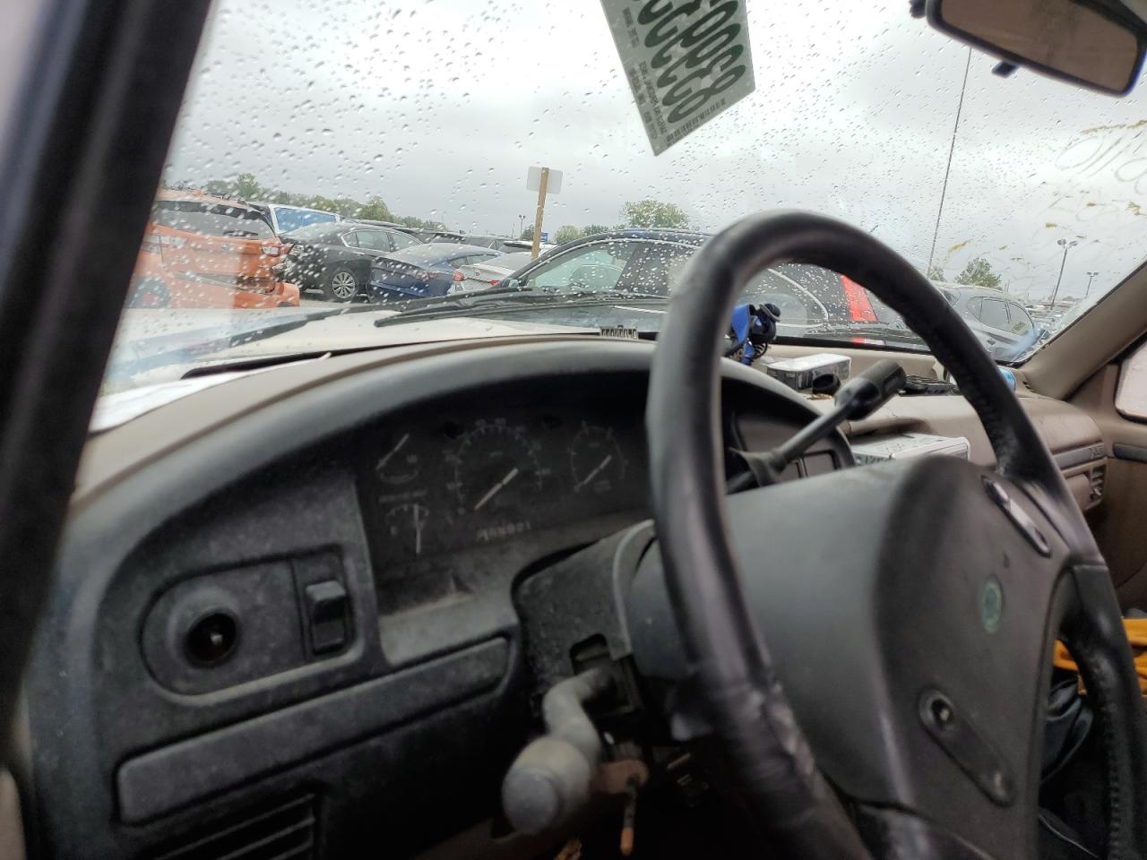 1996 Ford F250 VIN: 1FTHX25F5TEA00574 Lot: 83993395