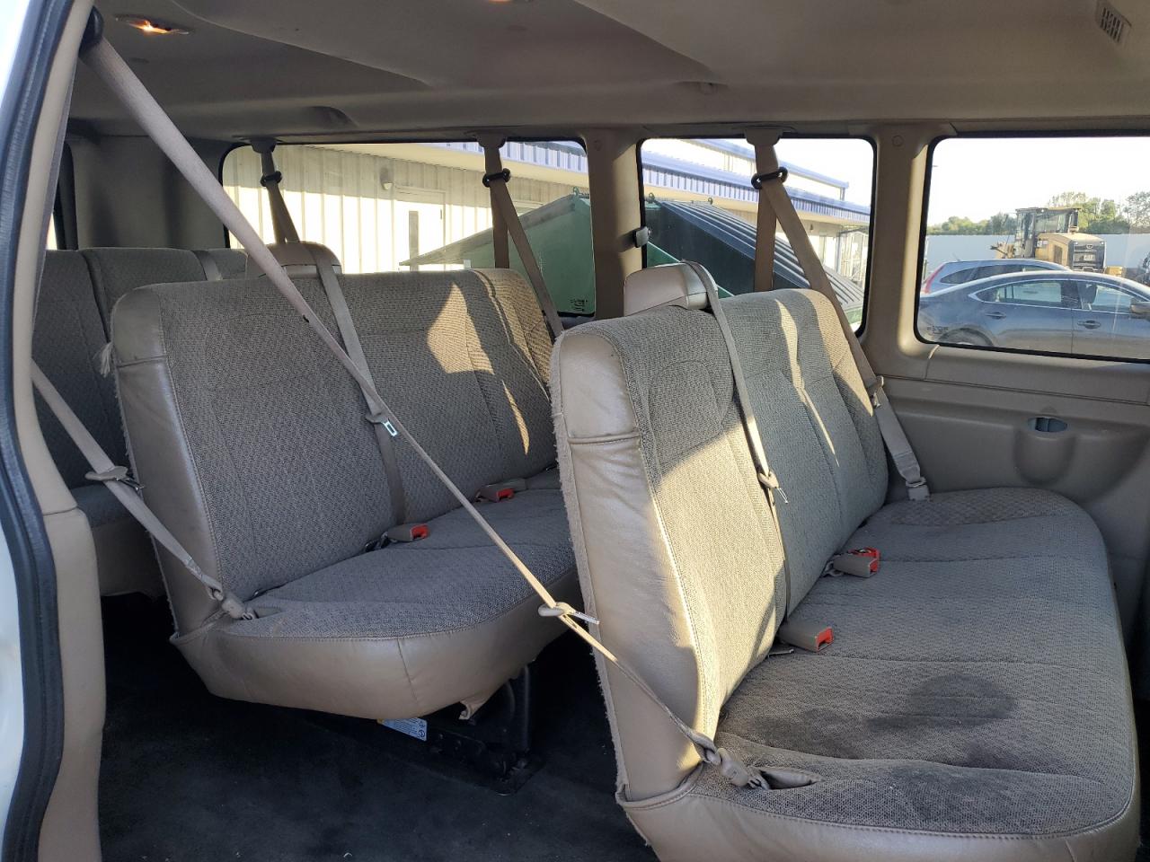 2014 GMC Savana G3500 Lt VIN: 1GJZ71FA1E1175893 Lot: 84271335