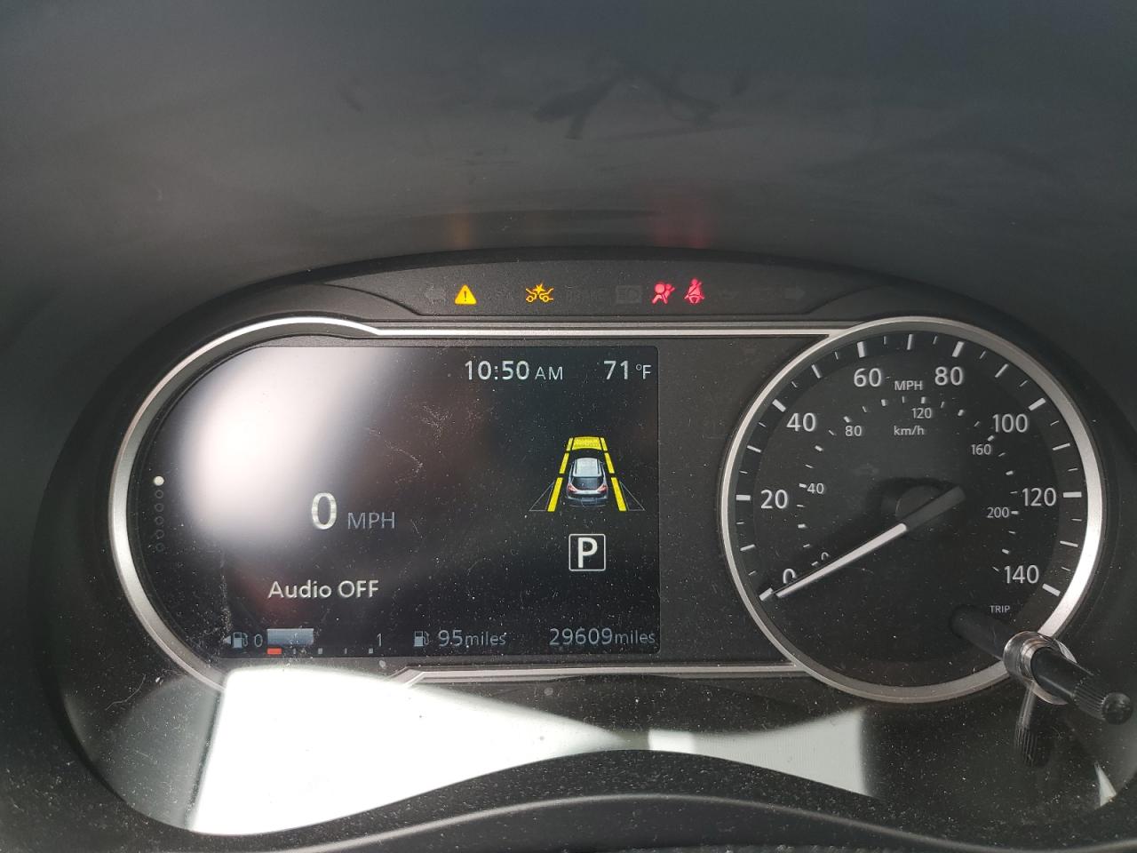 2020 Nissan Kicks Sr VIN: 3N1CP5DV3LL531814 Lot: 81115315