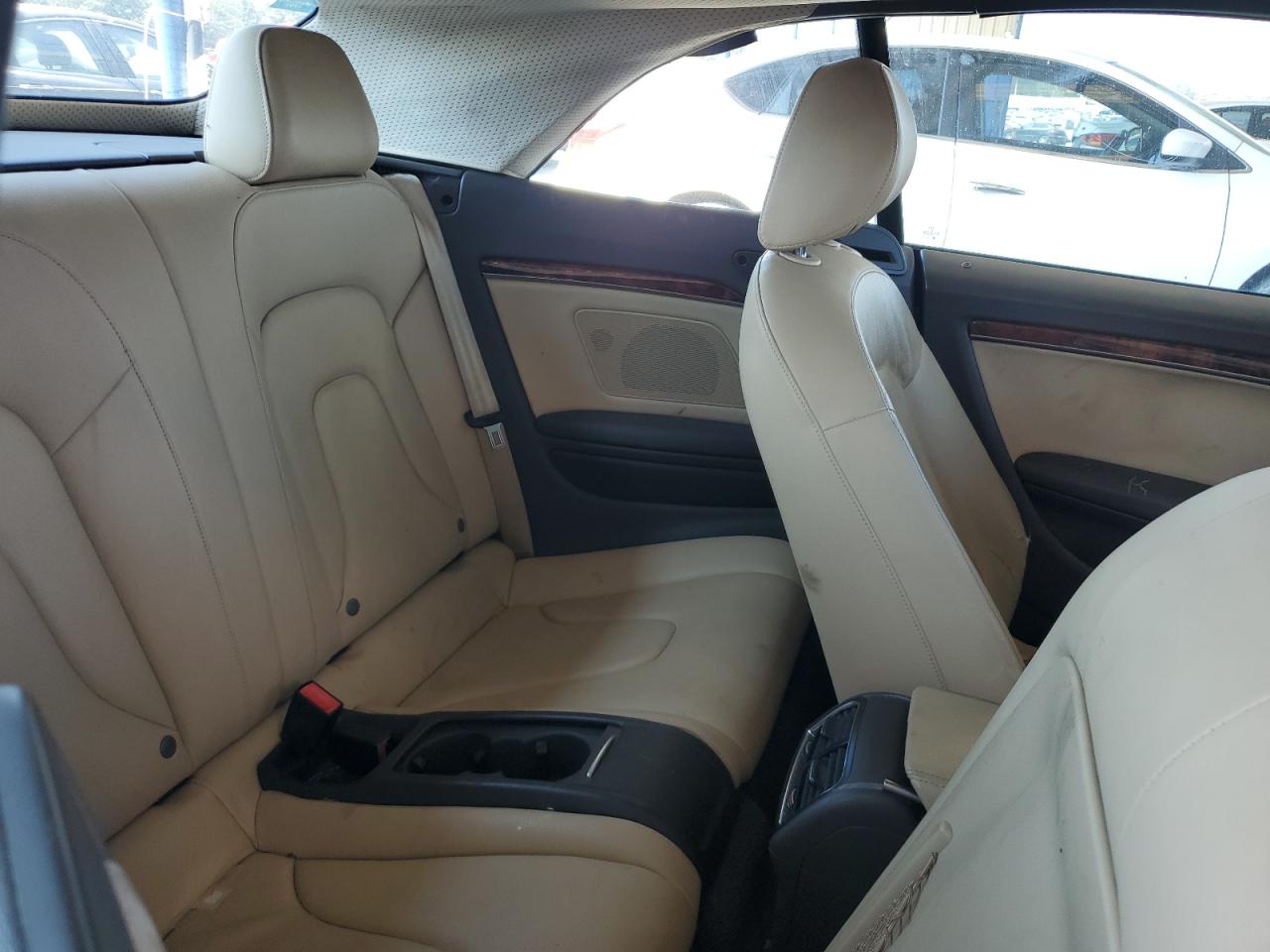 2013 Audi A5 Premium Plus VIN: WAULFAFH8DN000686 Lot: 81092745