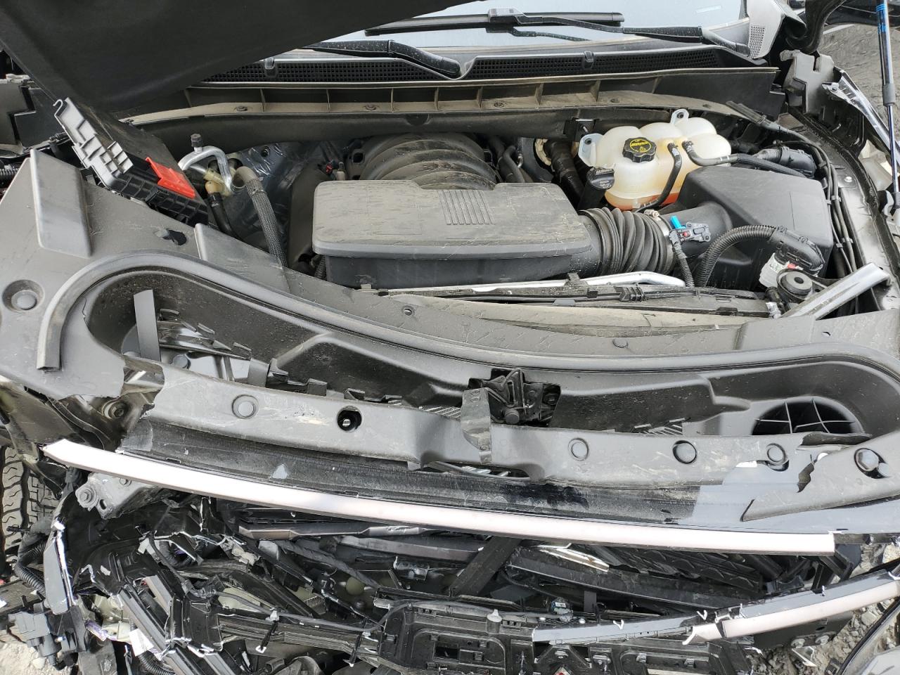 2025 GMC Yukon Xl At4 Ultimate VIN: 1GKS2WRL7SR200511 Lot: 84605265