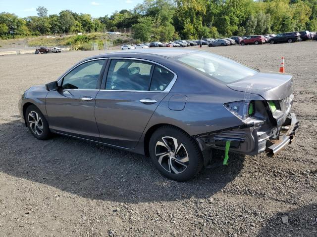 Седаны HONDA ACCORD 2017 Серый