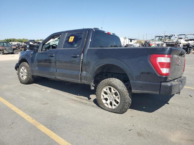  FORD F150 2021 Черный