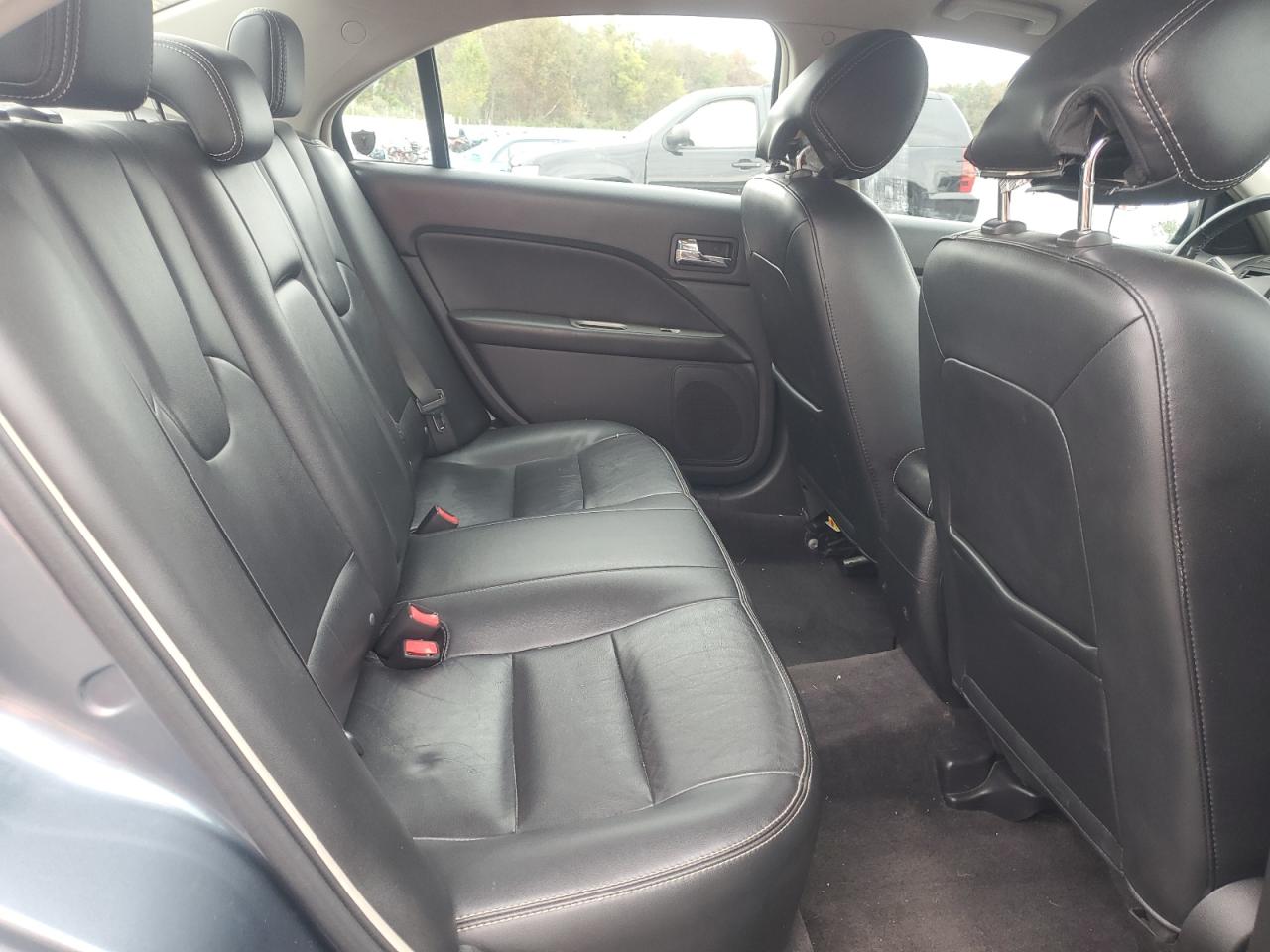 2012 Ford Fusion Sel VIN: 3FAHP0JA3CR288287 Lot: 82161085
