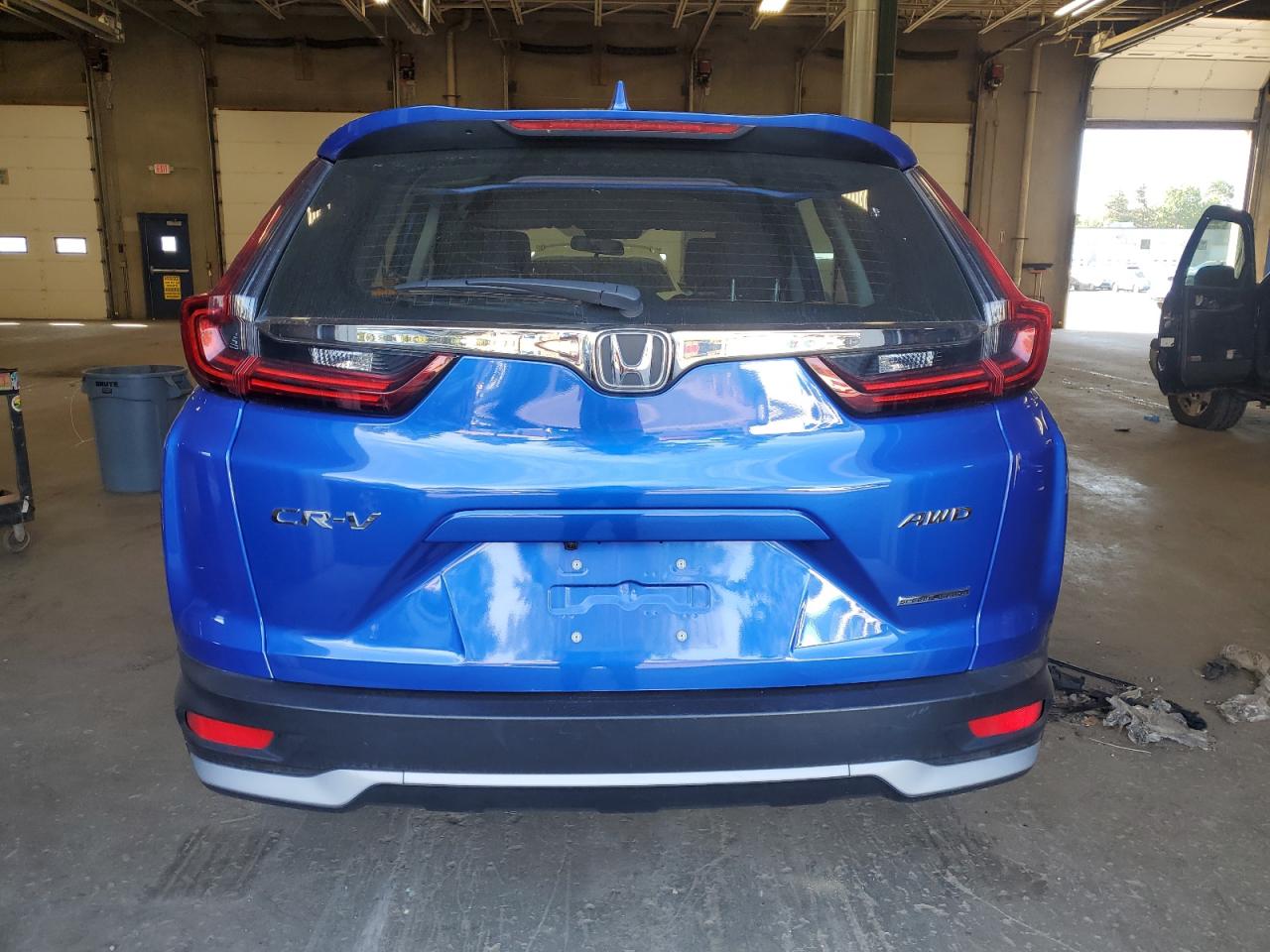 2021 Honda Cr-V Se VIN: 7FARW2H74ME033887 Lot: 82086975