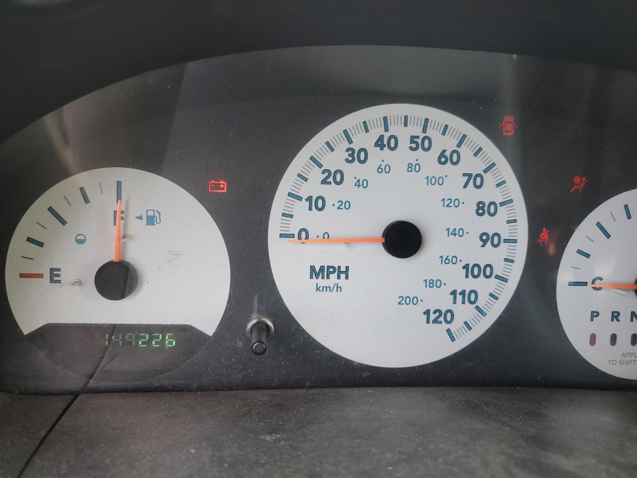 2006 Dodge Caravan C/V VIN: 1D4GP21E66B511633 Lot: 84272085