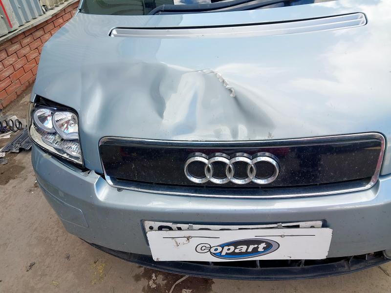 2002 AUDI A2 TDI SE 