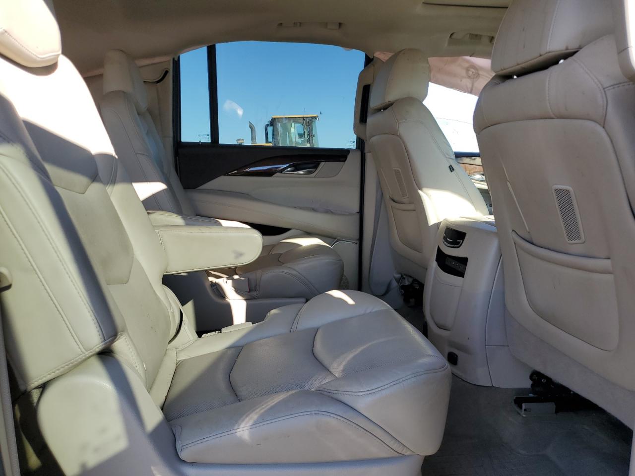 2017 Cadillac Escalade Esv Luxury VIN: 1GYS4HKJXHR154539 Lot: 80586205