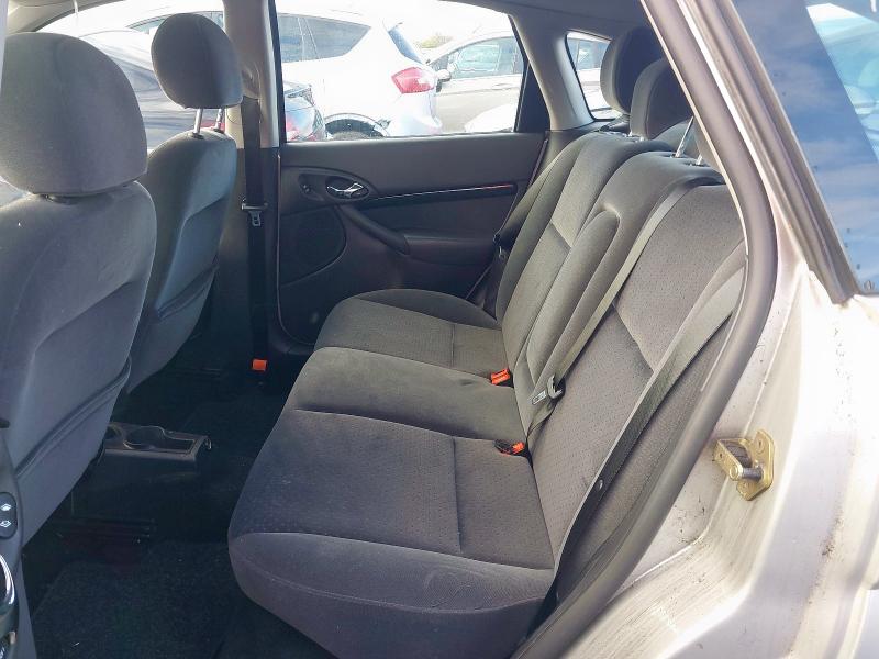 2002 FORD FOCUS GHIA 