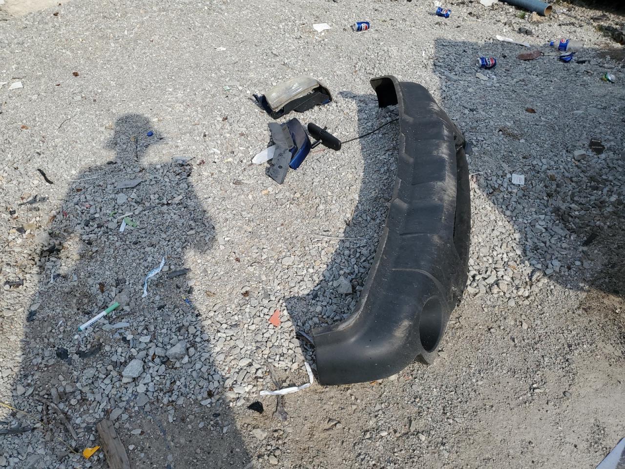 2008 Ford Ranger VIN: 1FTYR10D88PA51587 Lot: 81147235