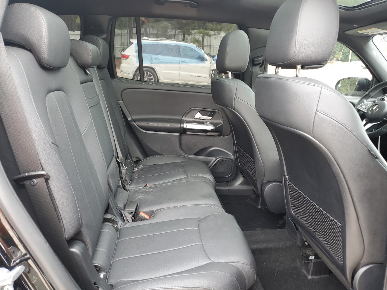 2022 Mercedes-Benz Glb 250 4Matic VIN: W1N4M4HB6NW256028 Lot: 81477625