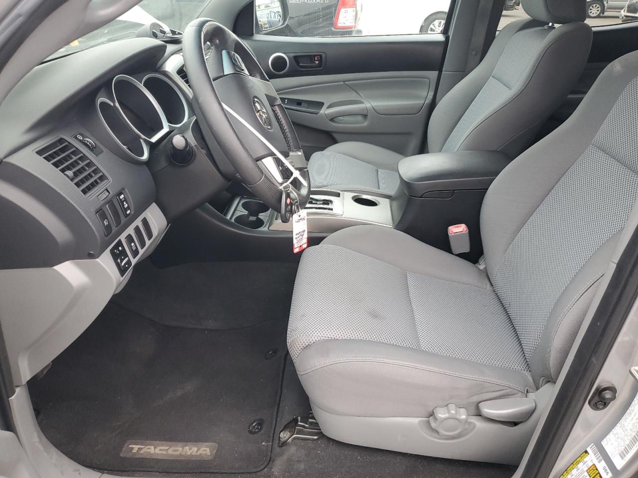 2015 Toyota Tacoma Double Cab Prerunner VIN: 3TMJU4GN3FM179593 Lot: 81538945