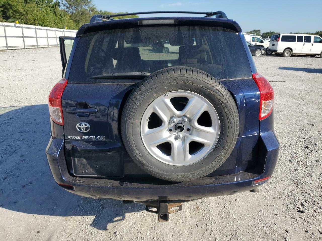 2007 Toyota Rav4 VIN: JTMZK33V675009244 Lot: 84263455