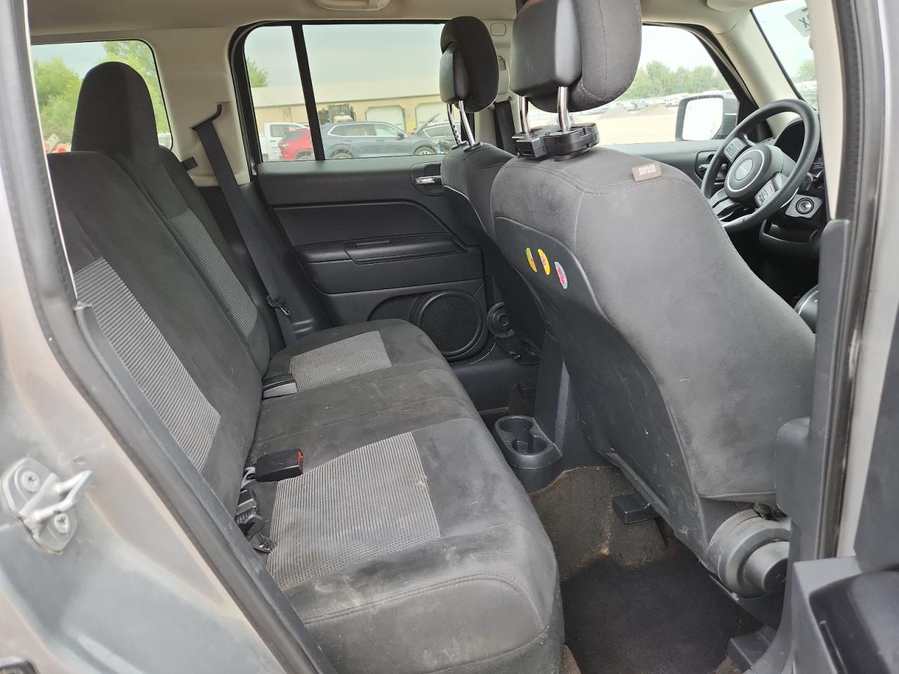 2015 Jeep Patriot Sport VIN: 1C4NJRBB9FD323681 Lot: 70933065