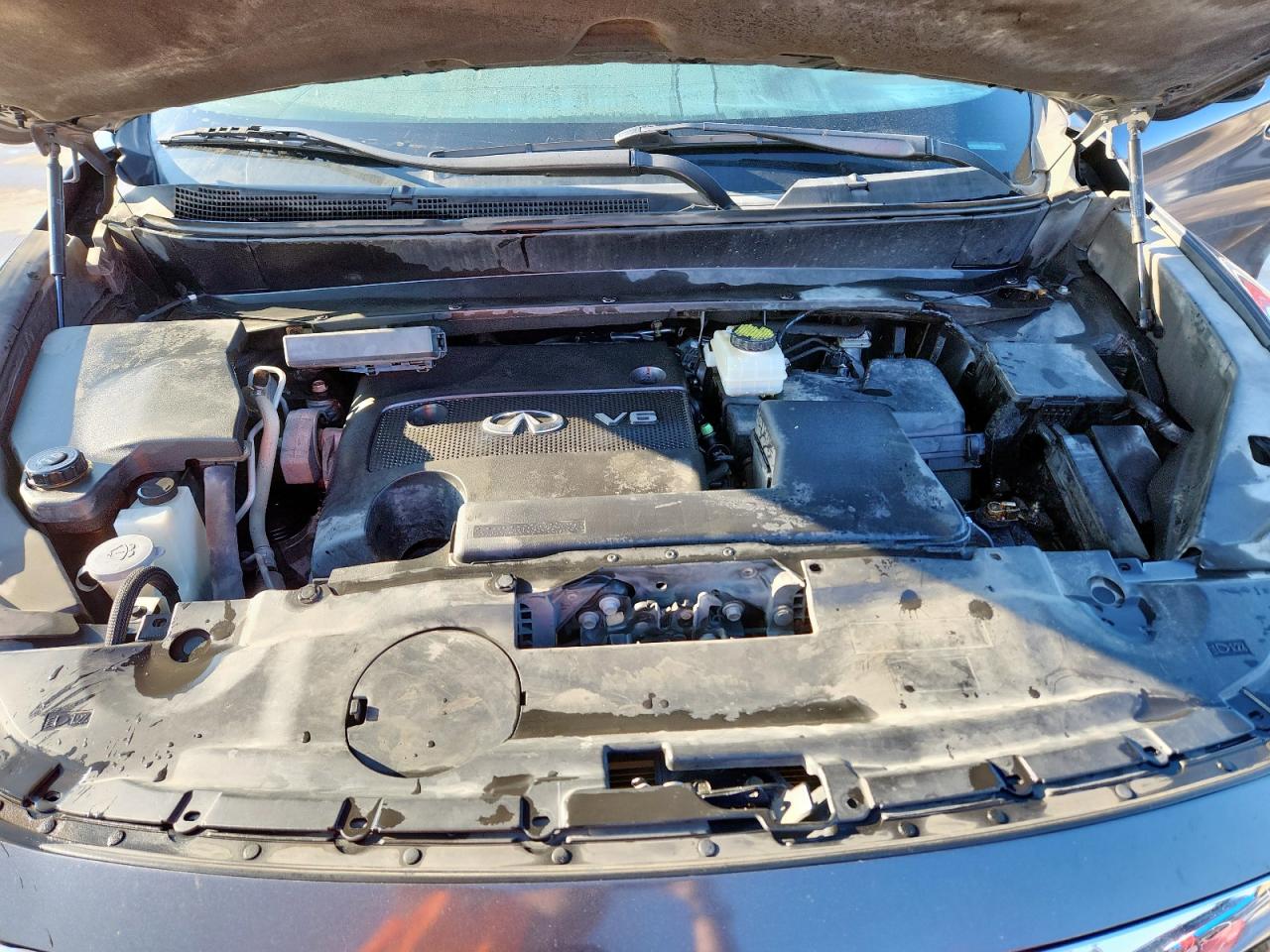 2014 Infiniti Qx60 VIN: 5N1AL0MN8EC509689 Lot: 82094905