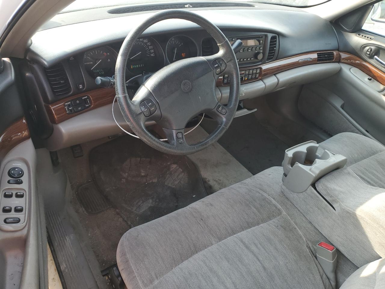 2004 Buick Lesabre Custom VIN: 1G4HP52K04U234790 Lot: 69340655