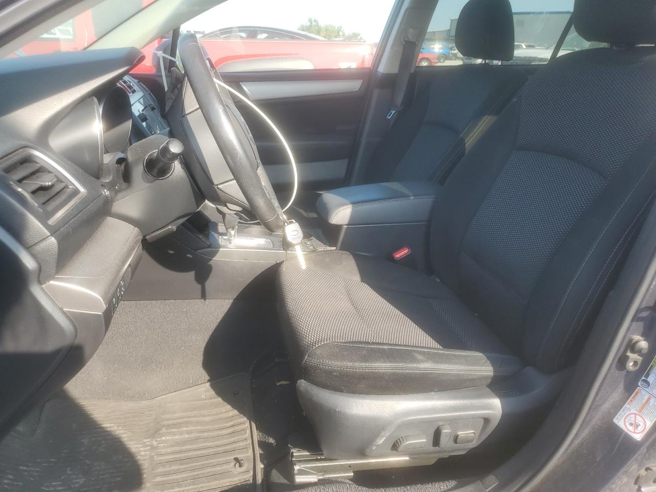 2017 Subaru Outback 2.5I Premium VIN: 4S4BSAFC7H3253641 Lot: 80630755