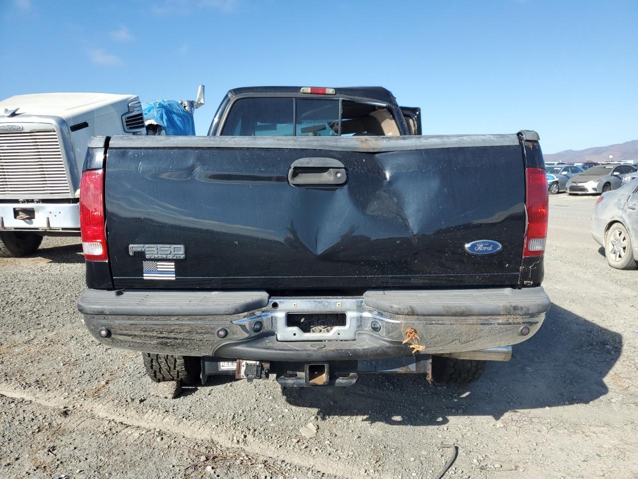 2004 Ford F350 Srw Super Duty VIN: 1FTSX31P74EB59947 Lot: 69994815