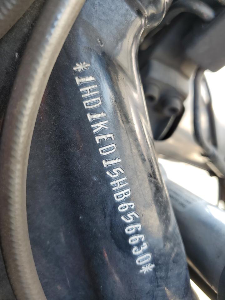 2017 Harley-Davidson Flhtk Ultra Limited VIN: 1HD1KED15HB656630 Lot: 71090685