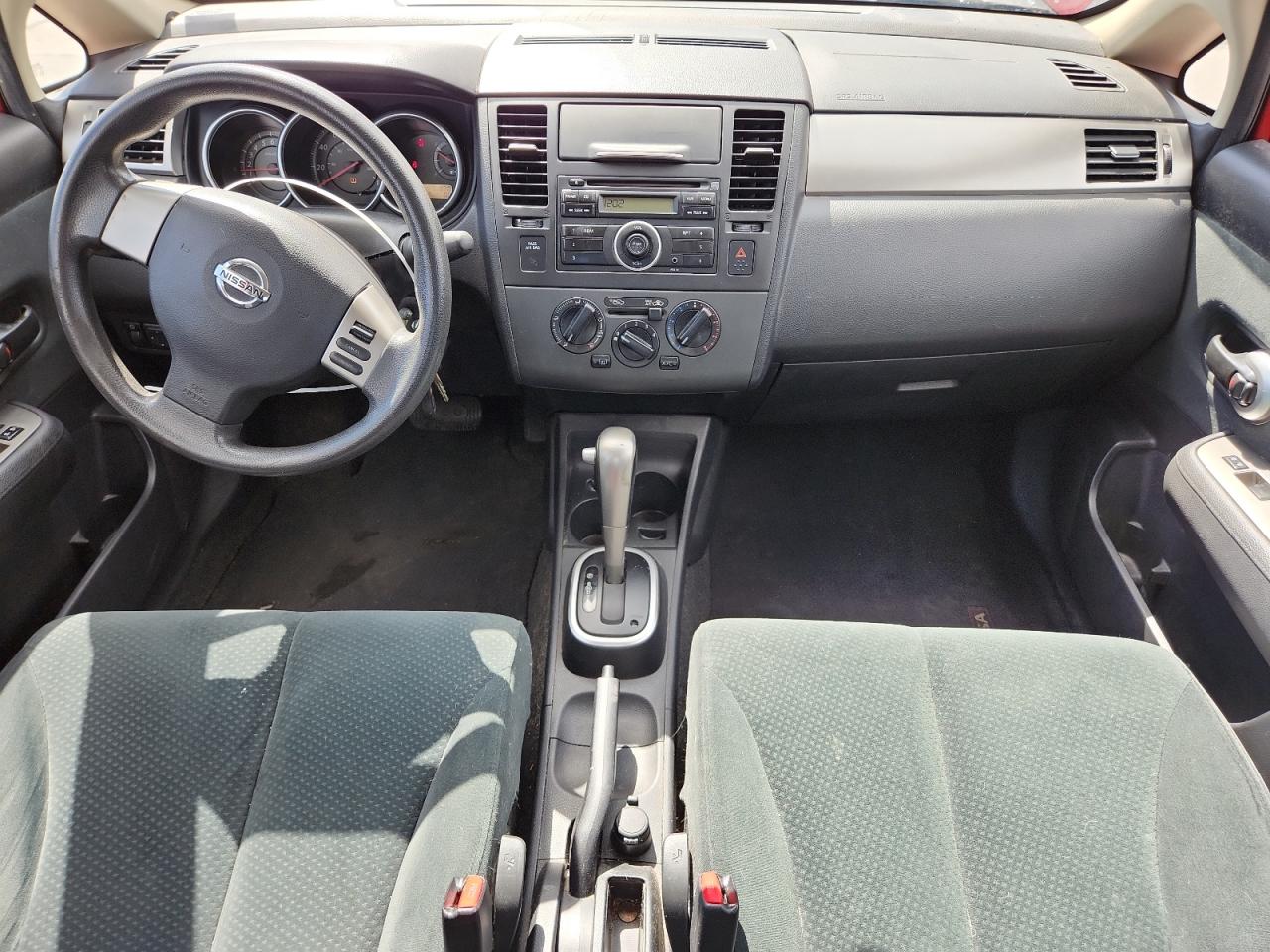 2010 Nissan Versa S VIN: 3N1BC1AP8AL409551 Lot: 81069545