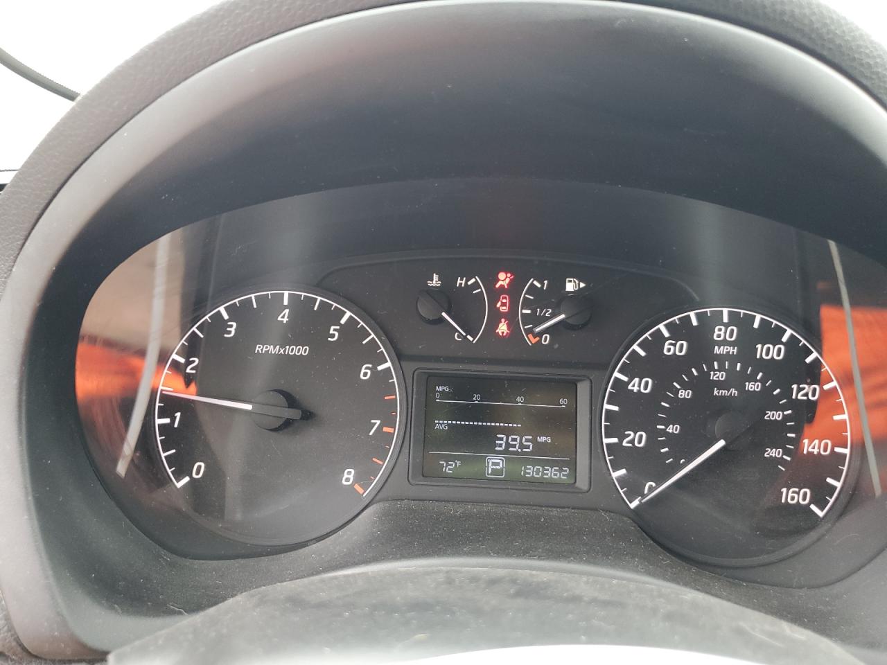 2015 Nissan Sentra S VIN: 3N1AB7AP0FY295489 Lot: 80920025