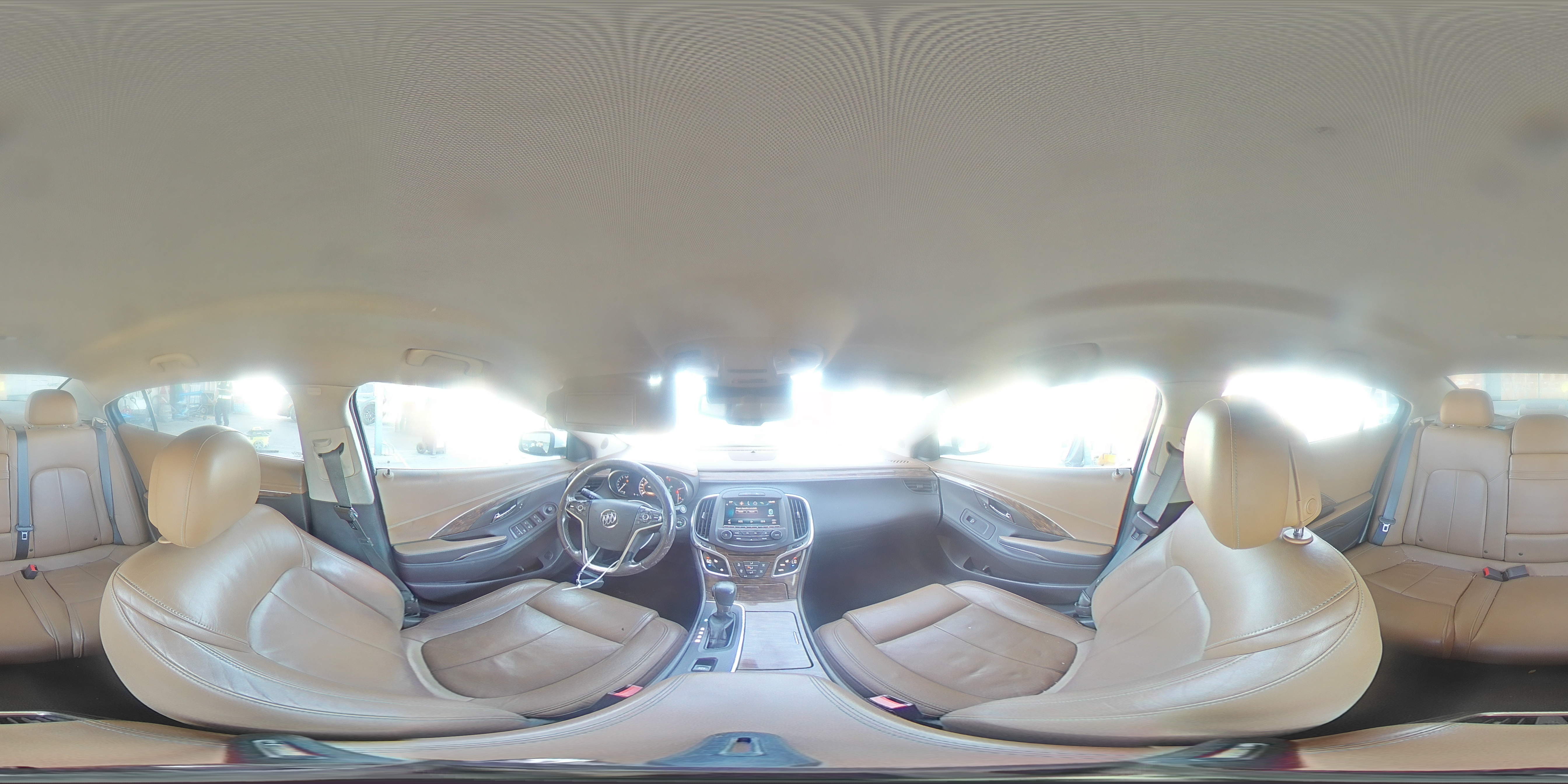 2014 Buick Lacrosse VIN: 1G4GB5GR9EF286926 Lot: 80946355