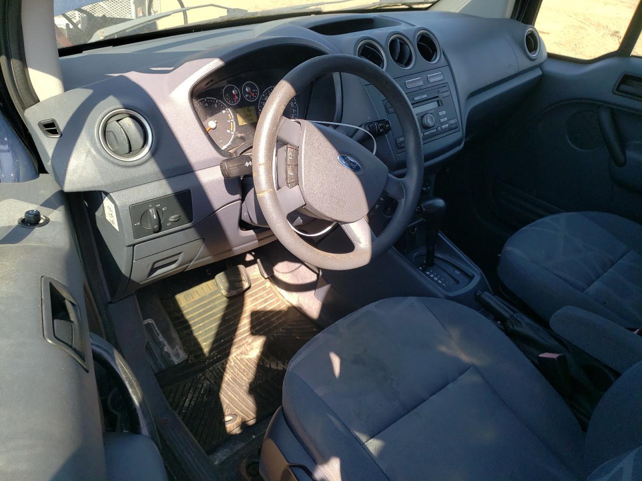 2010 Ford Transit Connect Xlt VIN: NM0LS7DN7AT021513 Lot: 80812725