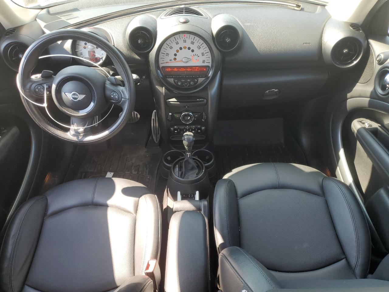 2014 Mini Cooper S Countryman VIN: WMWZC5C53EWP39724 Lot: 81103745