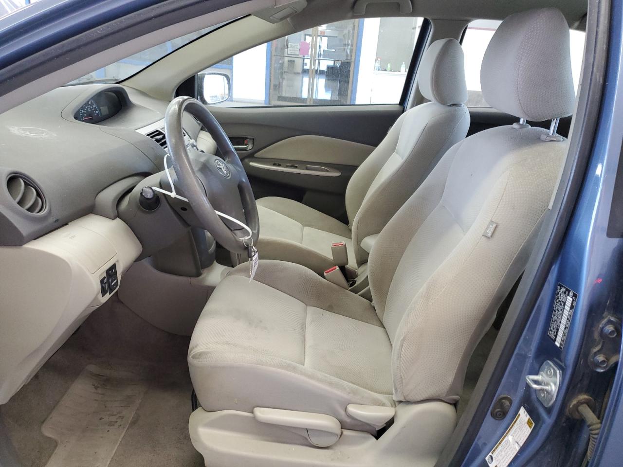 2009 Toyota Yaris VIN: JTDBT903891313710 Lot: 80753565