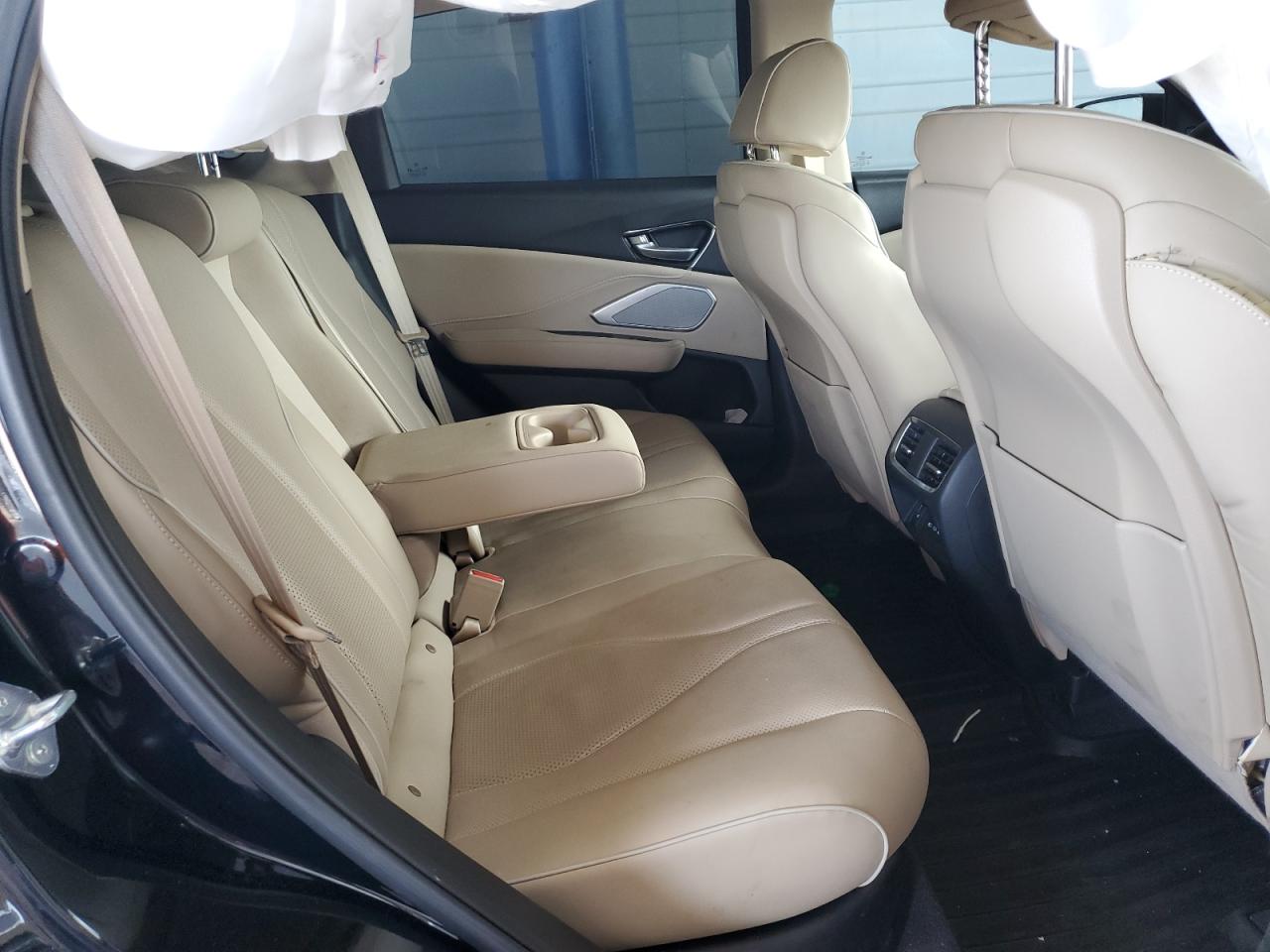 2024 Acura Rdx Advance VIN: 5J8TC2H73RL008964 Lot: 81291015