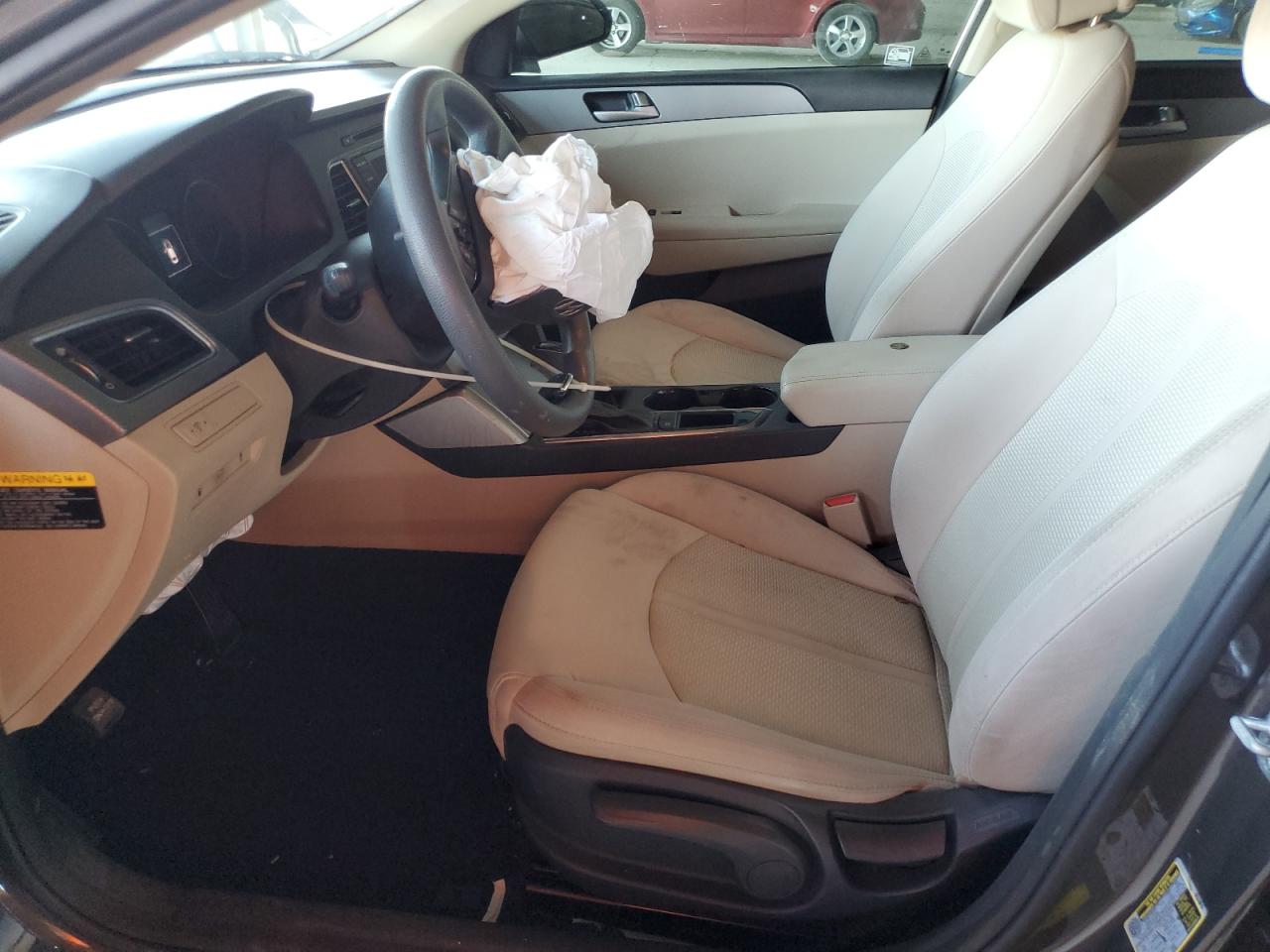 2015 Hyundai Sonata Se VIN: 5NPE24AF9FH244560 Lot: 81338455