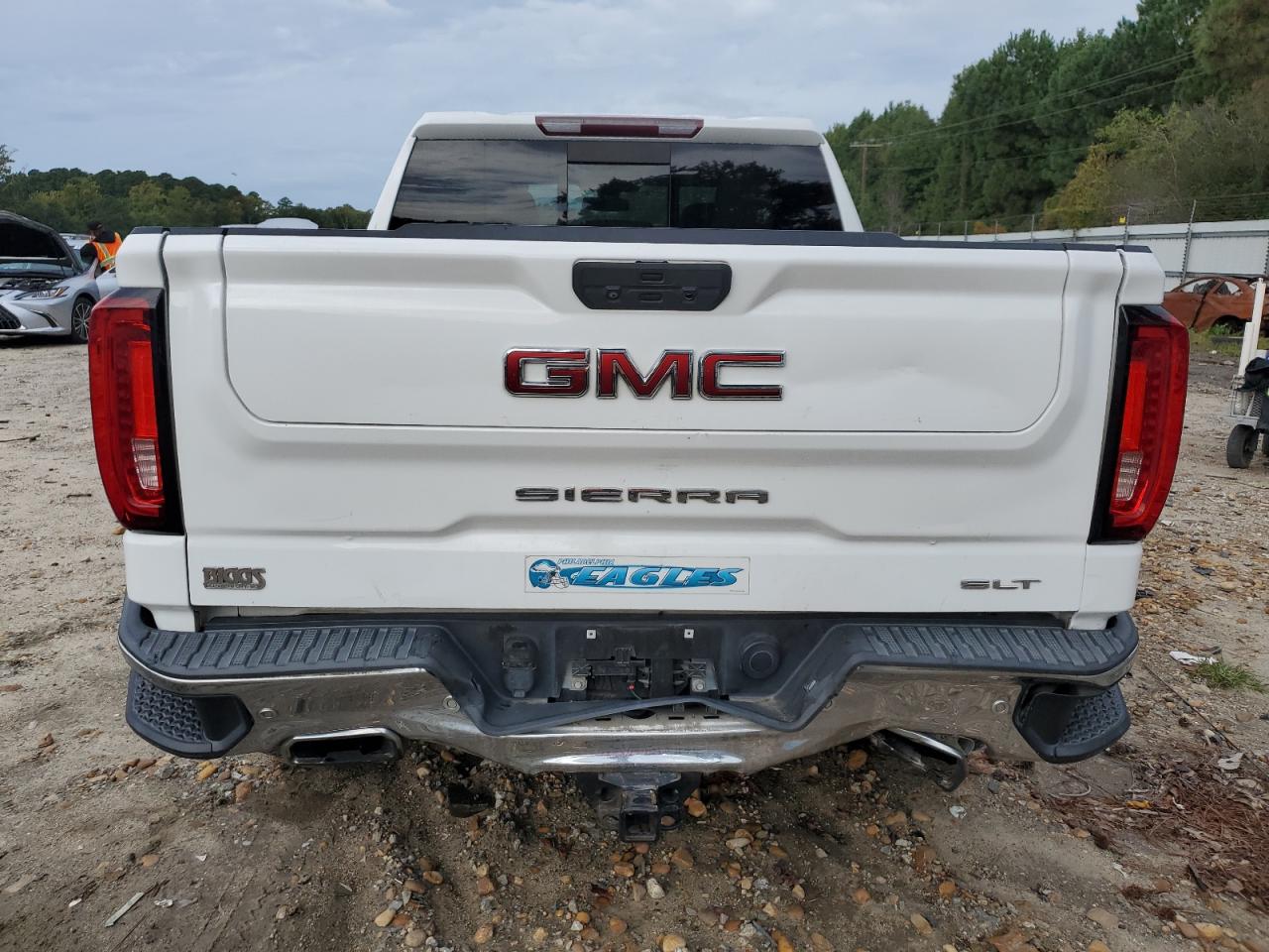 2019 GMC Sierra K1500 Slt VIN: 3GTU9DED3KG280019 Lot: 81797195