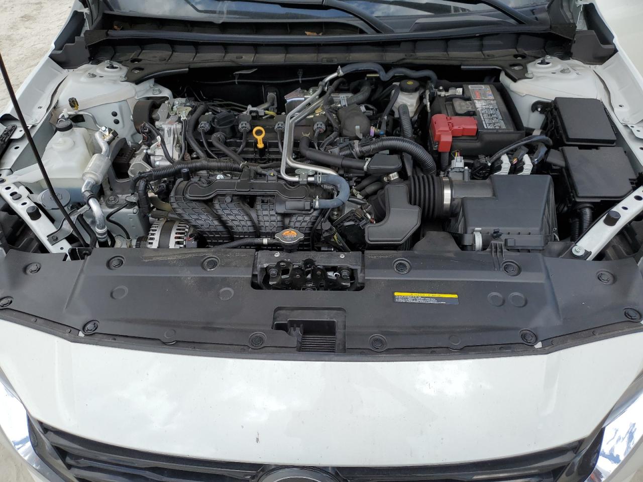 2025 Nissan Altima S VIN: 1N4BL4BV6SN324663 Lot: 83996505