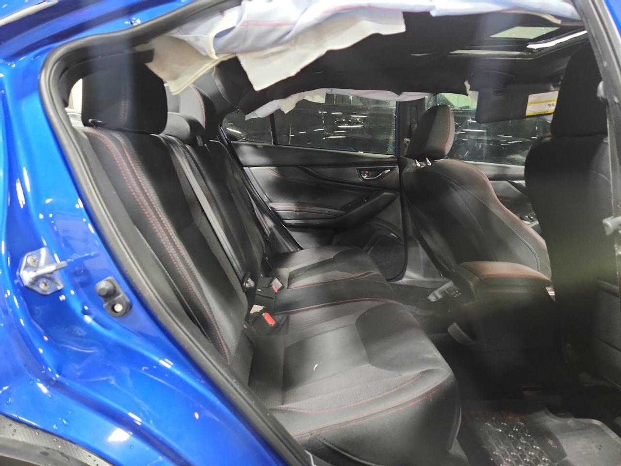 2025 Subaru Wrx Premium VIN: JF1VBAH68S9800645 Lot: 83851445