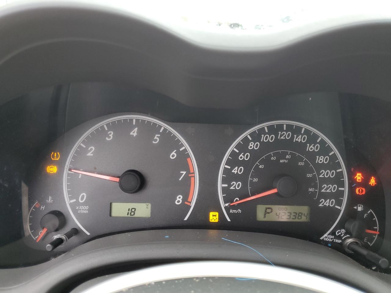 2010 Toyota Corolla Base VIN: 2T1BU4EE6AC436321 Lot: 82088415