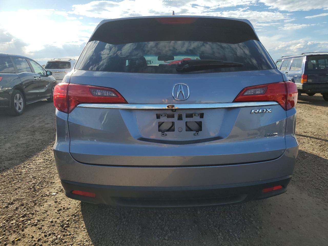 2015 Acura Rdx Technology VIN: 5J8TB4H56FL024987 Lot: 84639975