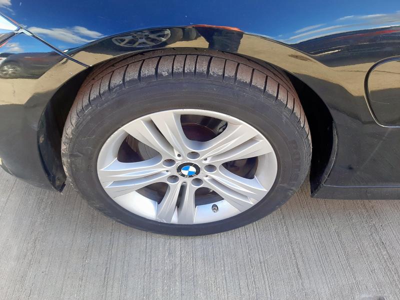 2017 BMW 330E SPORT AUTO 