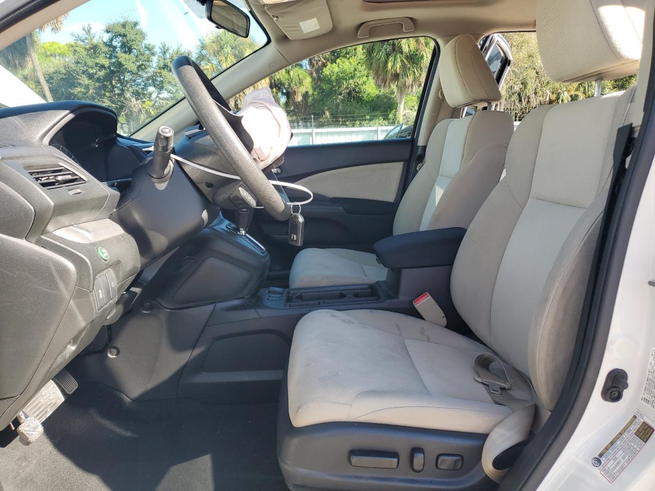 2015 Honda Cr-V Ex VIN: 5J6RM4H51FL118224 Lot: 71560465
